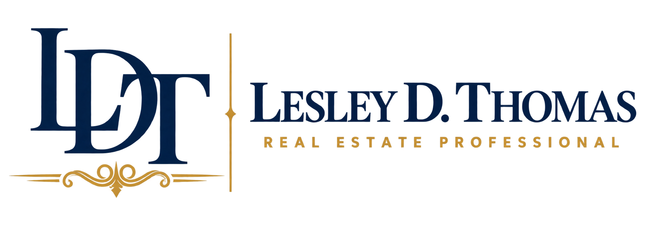 Lesley D. Thomas — Real Estate Professional